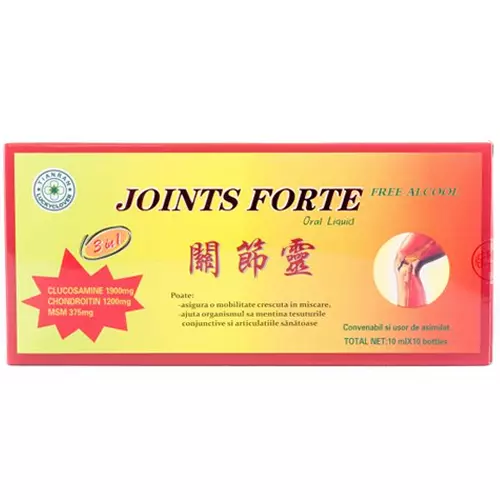 Joints Forte, Sanye Intercom